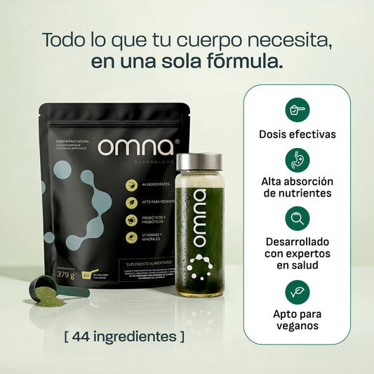 Omna Superblend
