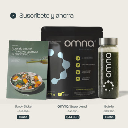 Omna Superblend