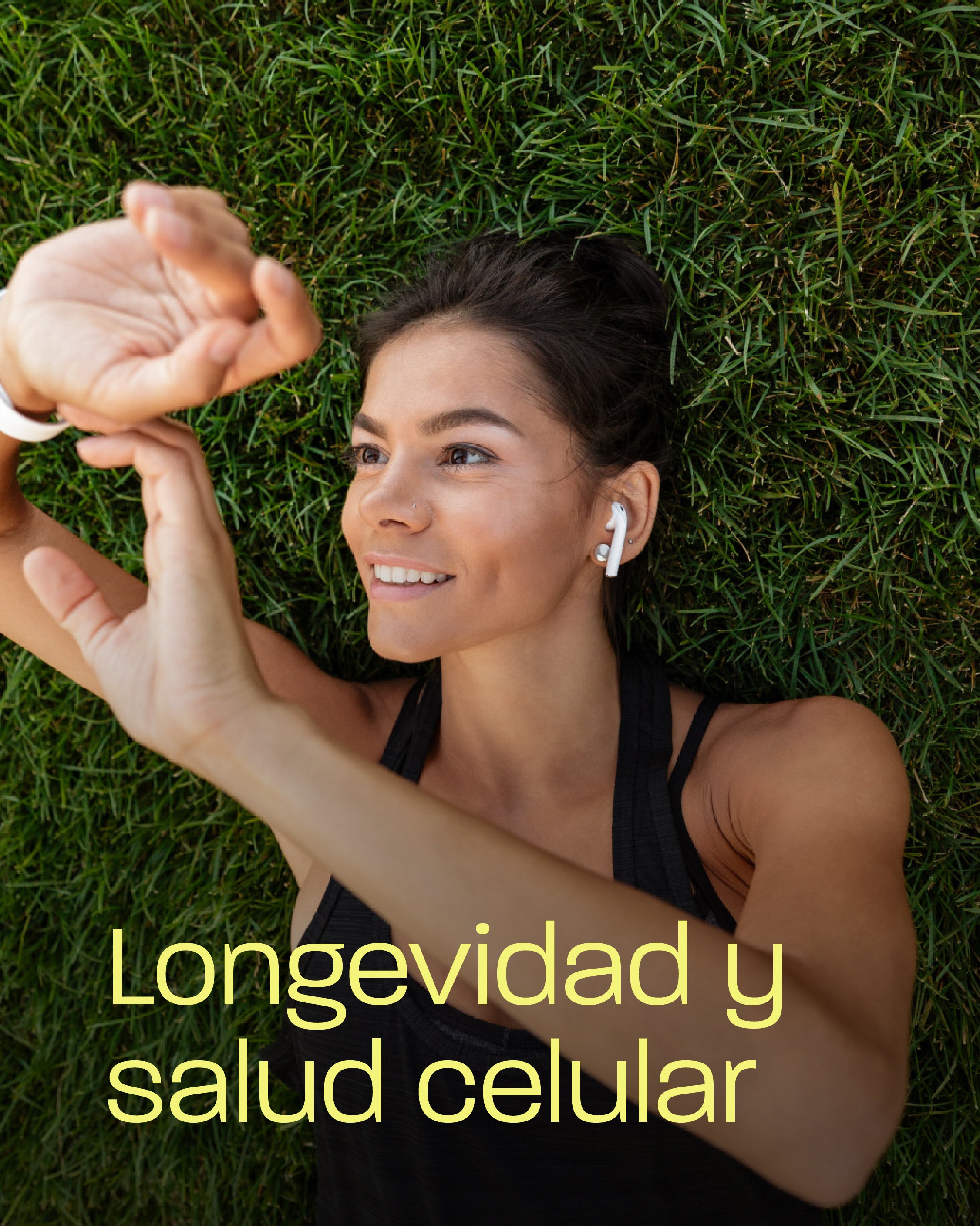Longevidad y salud celular