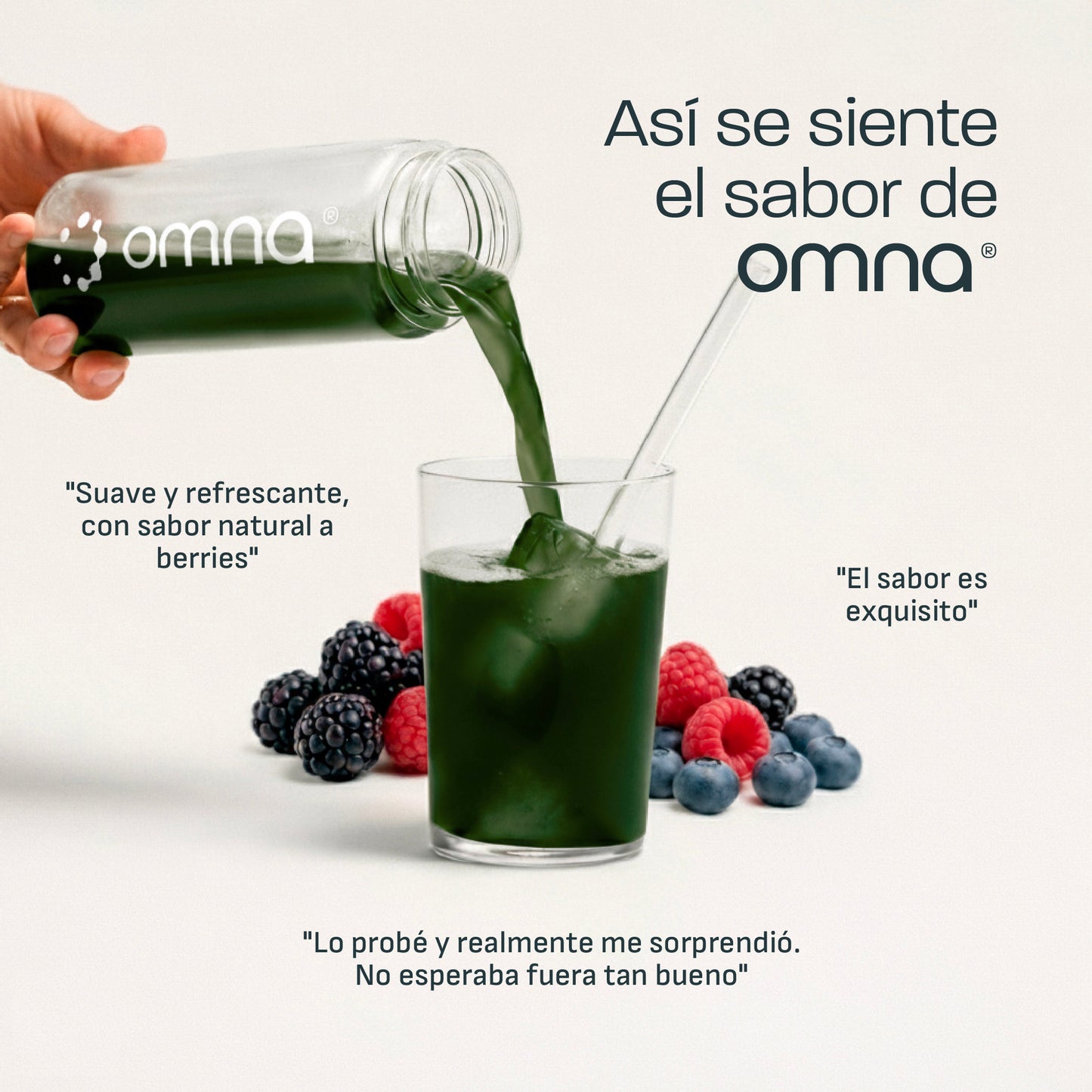 Omna Superblend