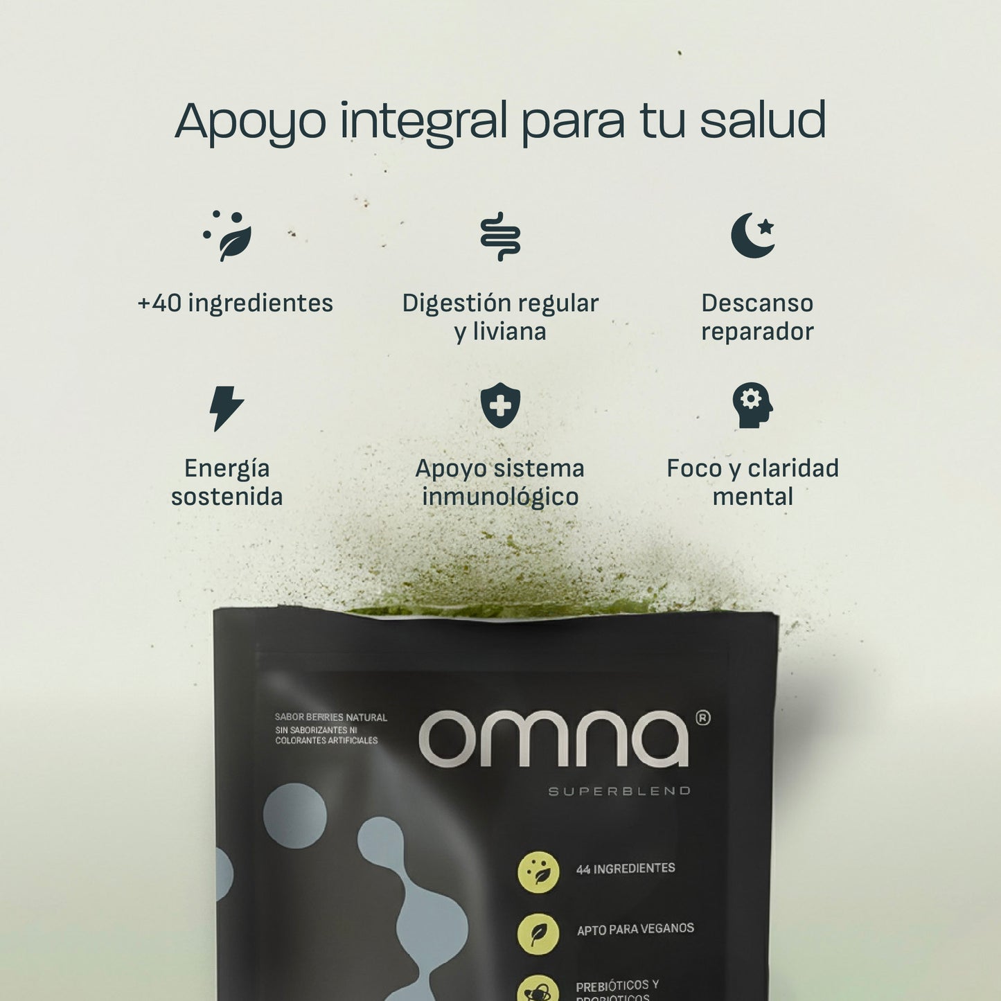 Omna Superblend