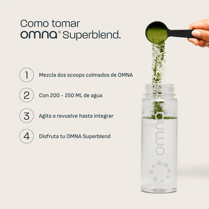 Omna Superblend