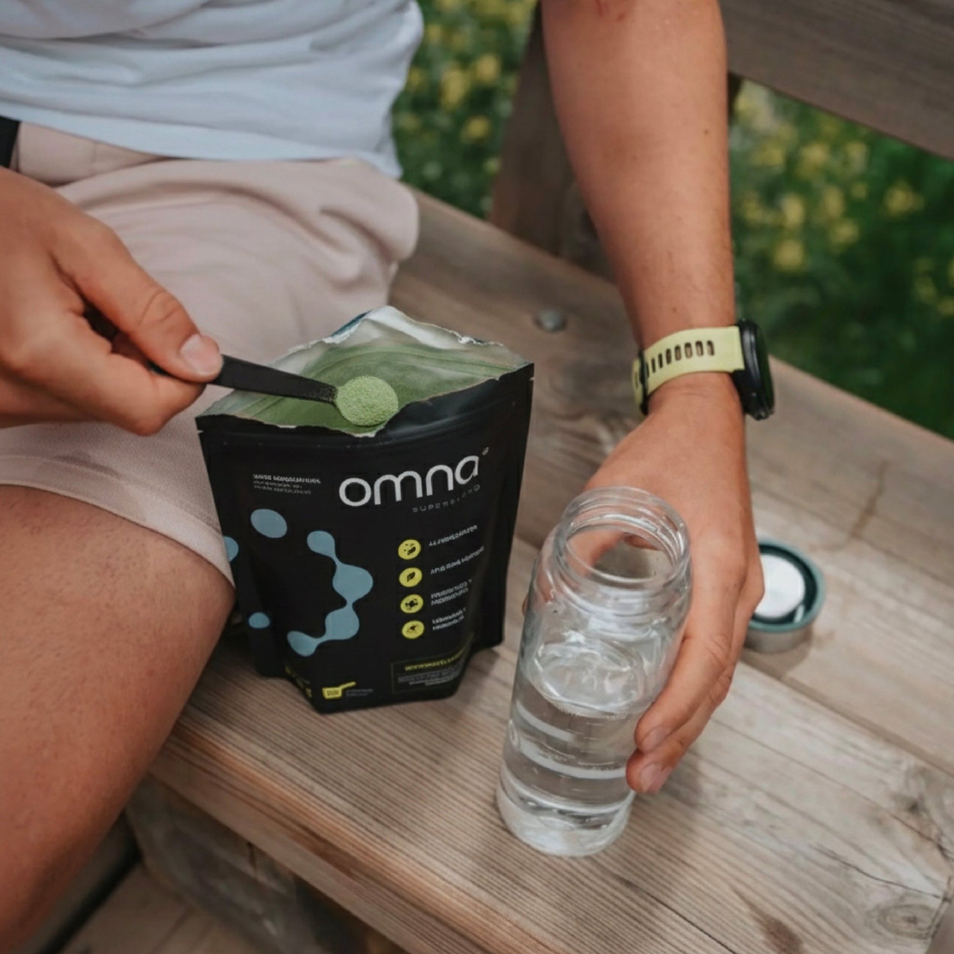 Omna Superblend - Omna Drink